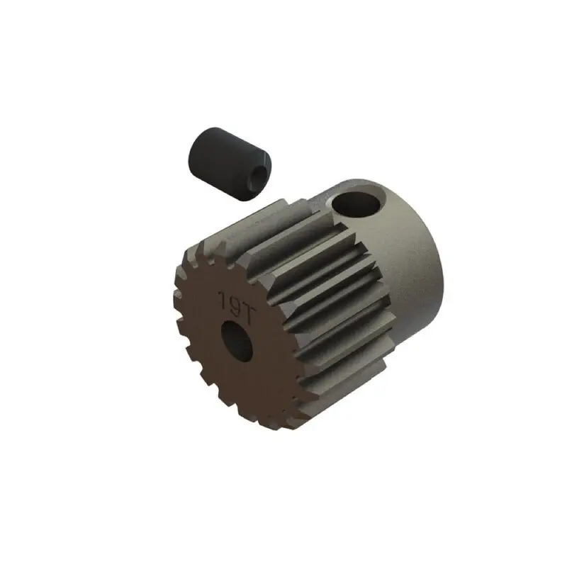 Arrma Ara311205 19T 0.5 Mod Pinion Gear Grom 1