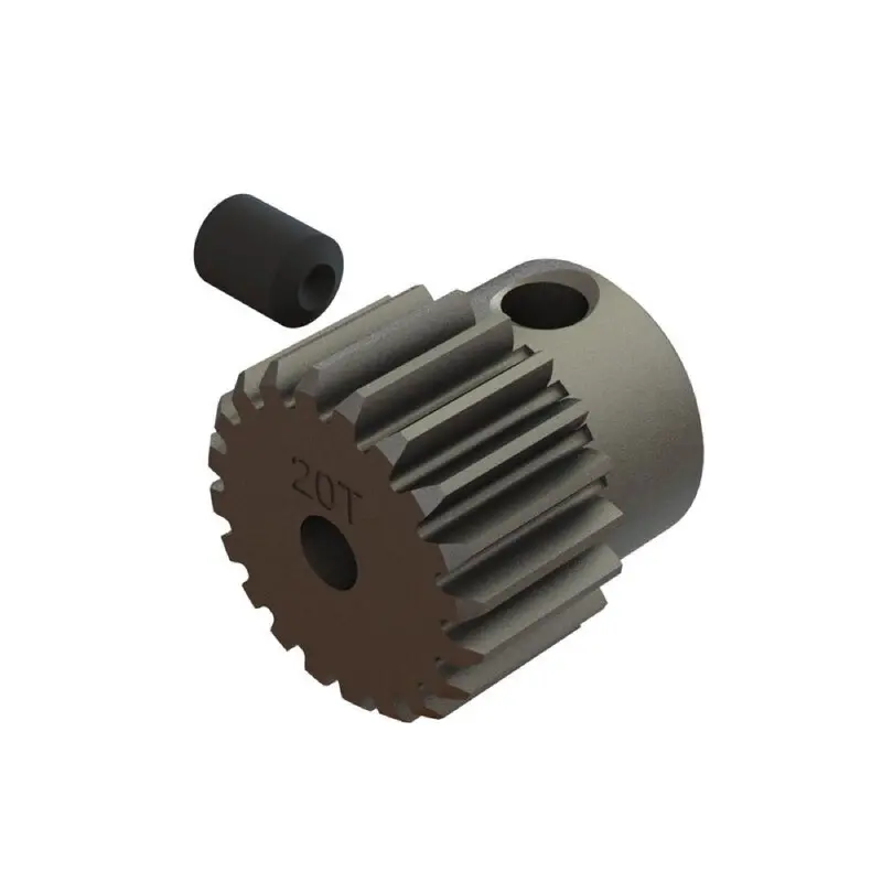 Arrma Ara311206 20T 0.5 Mod Pinion Gear Grom 1