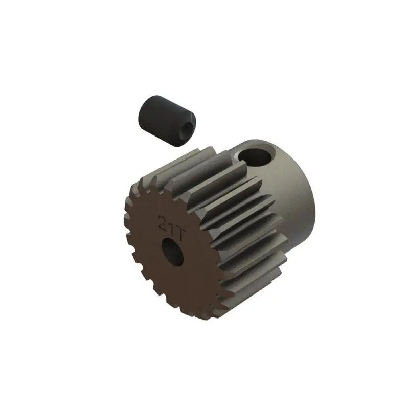 Arrma Ara311207 21T 0.5 Mod Pinion Gear Grom 1