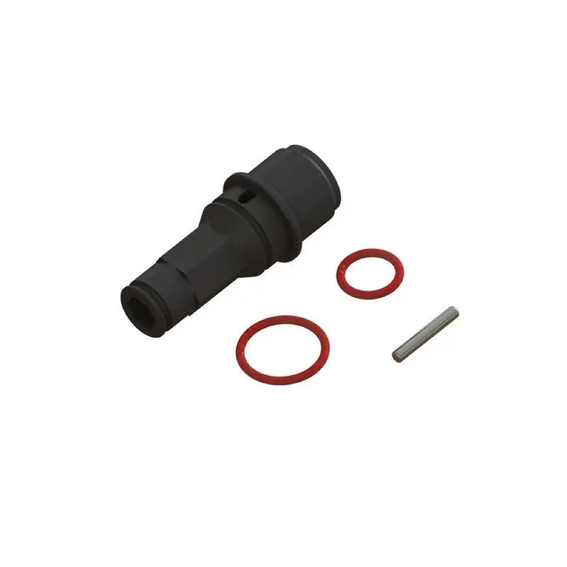 Arrma Ara311225 Center Driveshaft Coupler Grom 1