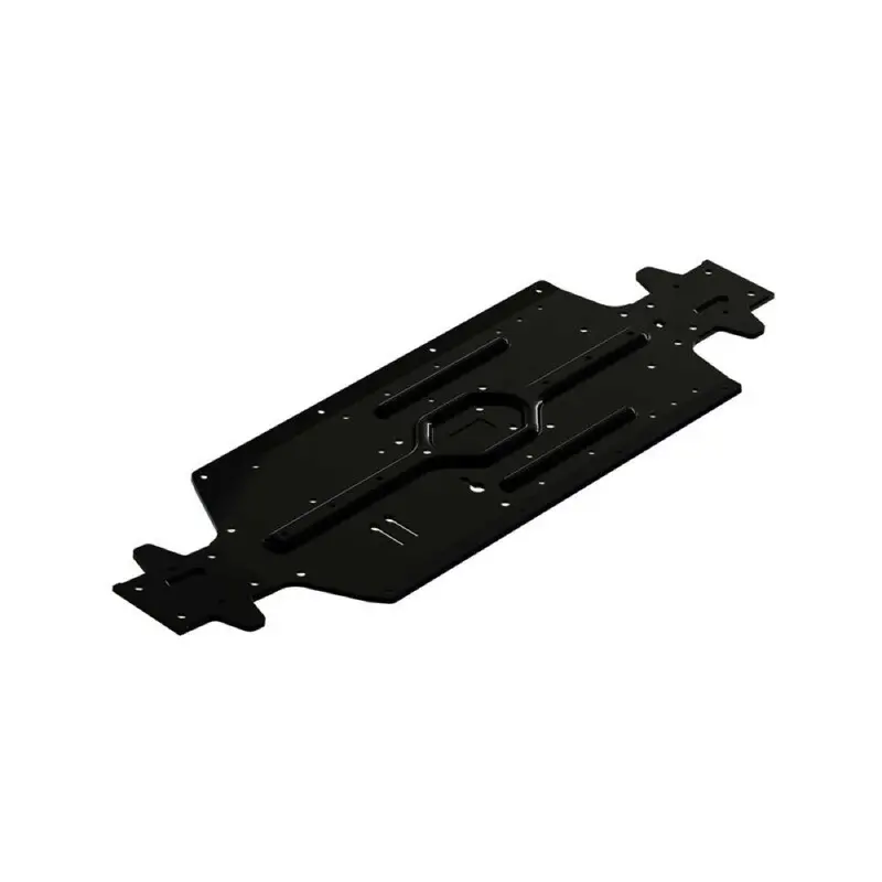 Arrma Ara320470 Aluminum Chassis 445Mm Outcast 8S Ar320470 1