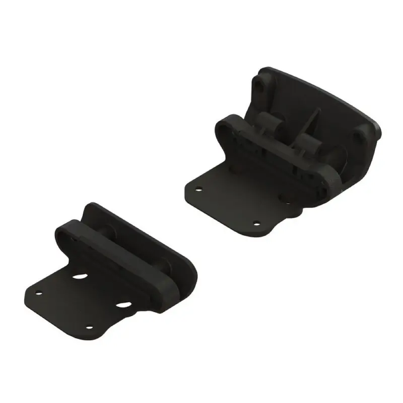 Arrma Ara320479 Skid Plate Set 8S Blx Ar320479 1