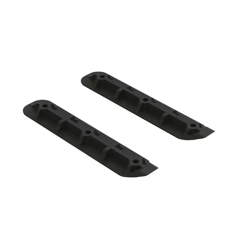 Arrma Ara320495 Chassis Center Skids 2Pcs 8S Blx Ar320495 1