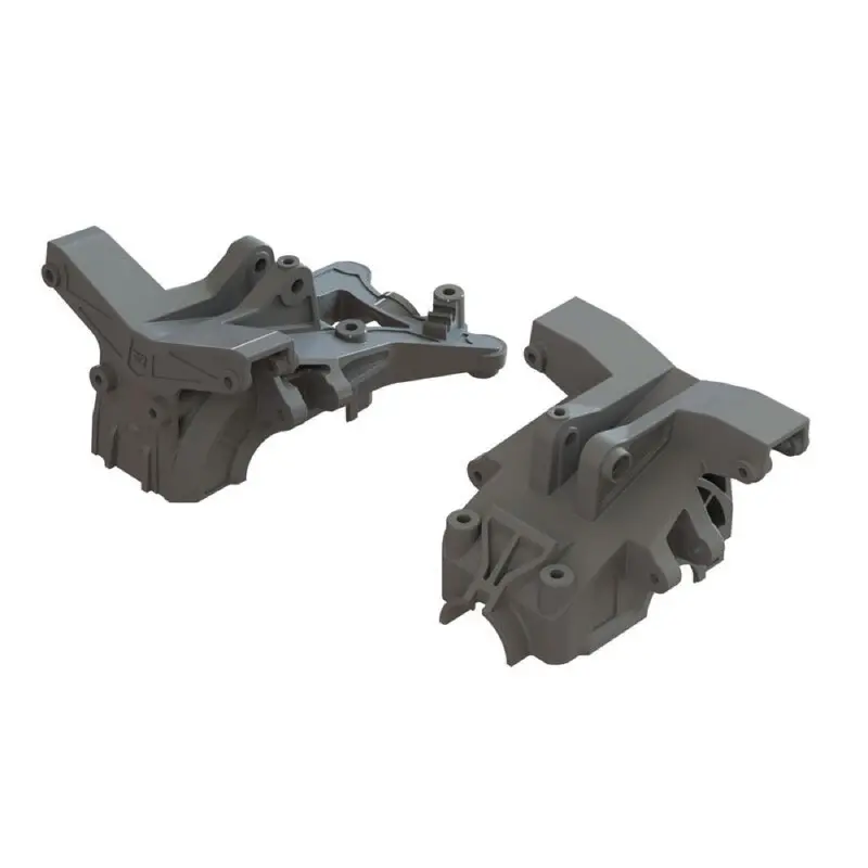 Arrma Ara320584 Composite Upper Gearbox Covers And Shock Tower Ar320584 1