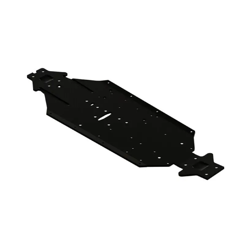 Arrma Ara320621 Swb Aluminum Chassis Ar320621 1