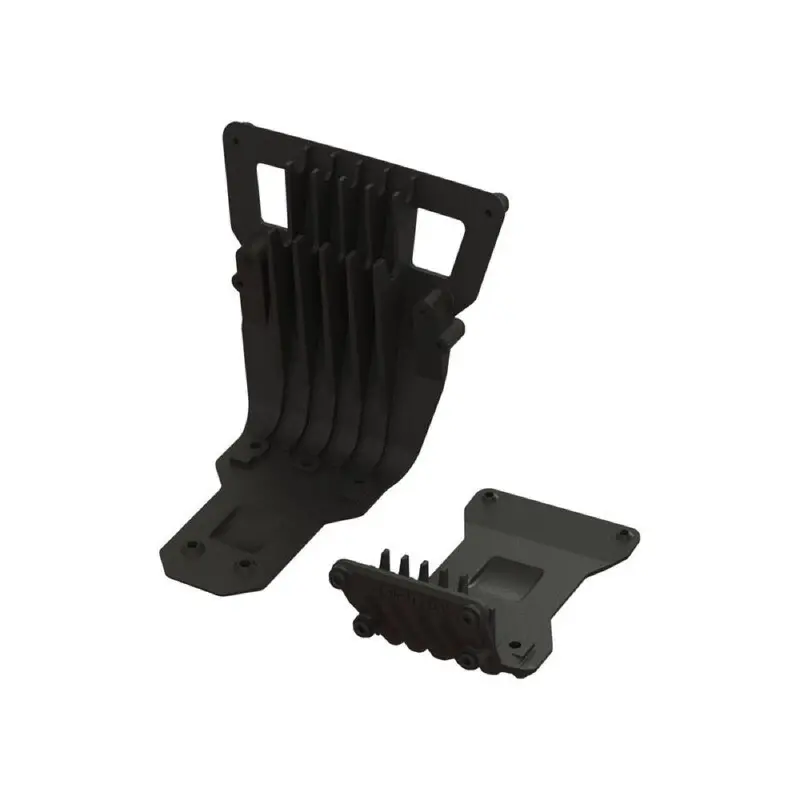 Arrma Ara320688 Skid Plates Fireteam Ar320688 1