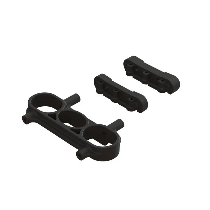 Arrma Ara320690 Skid Plate Mount Set Fireteam Ar320690 1