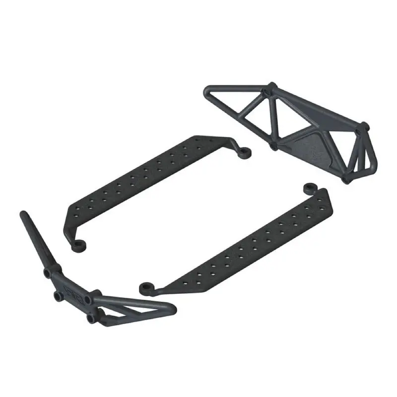 Arrma Ara320692 Bumper And Side Step Set Fireteam Ar320692 1