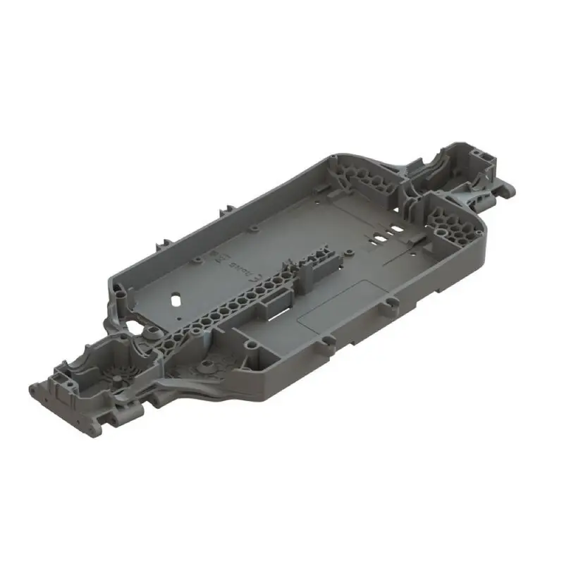 Arrma Ara320798 Composite Chassis Mwb V2 1Pc 1