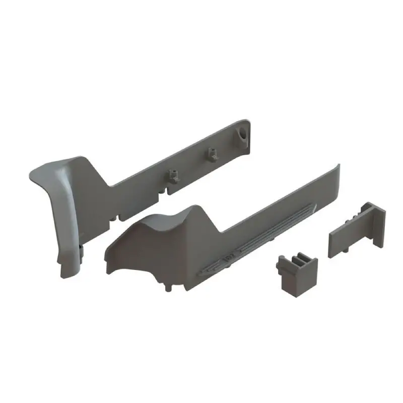 Arrma Ara320805 Monster Truck Side Guard Set Outcast 4S V2 1