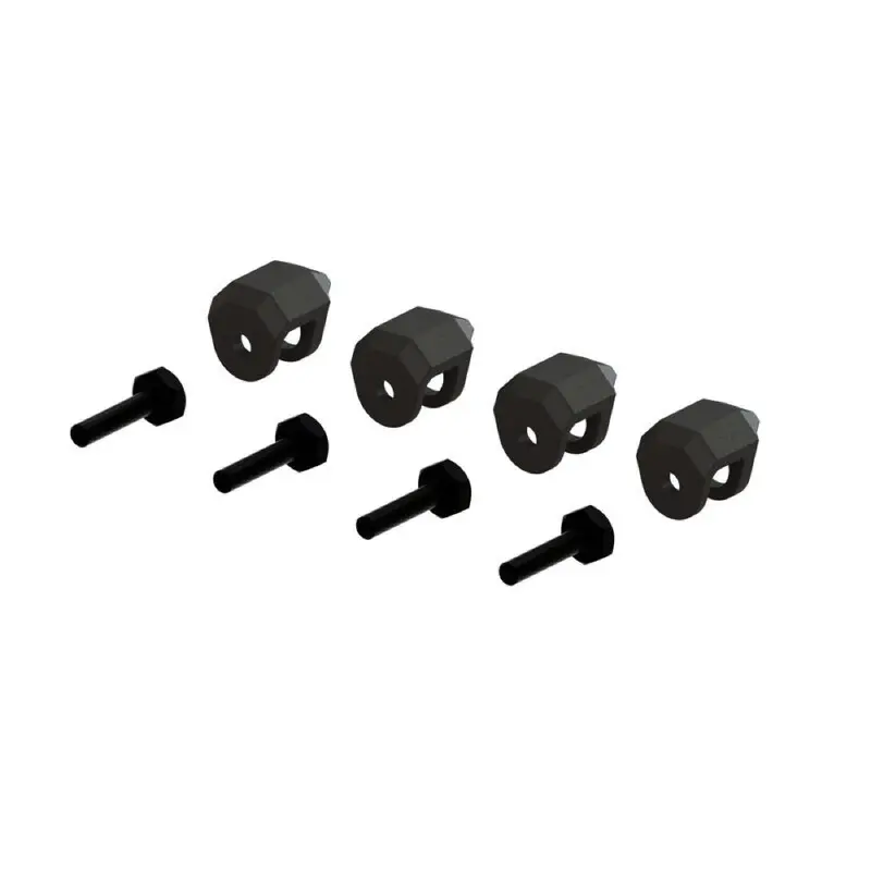 Arrma Ara320813 Buggy Shock Protector Set 4Pcs Grom 1