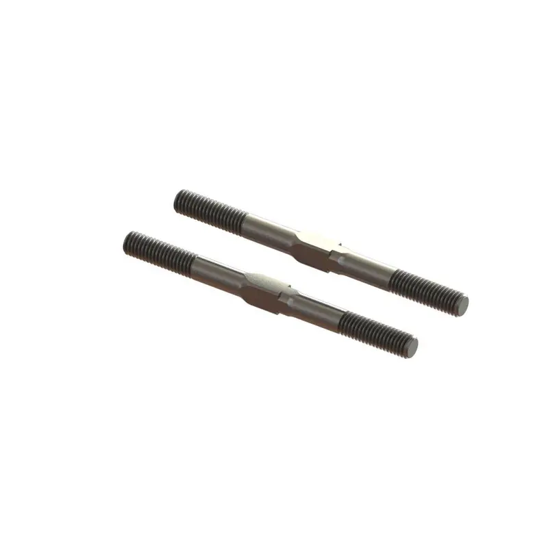 Arrma Ara330664 Steel Turnbuckle M5x65mm 2Pcs Ar330664 1