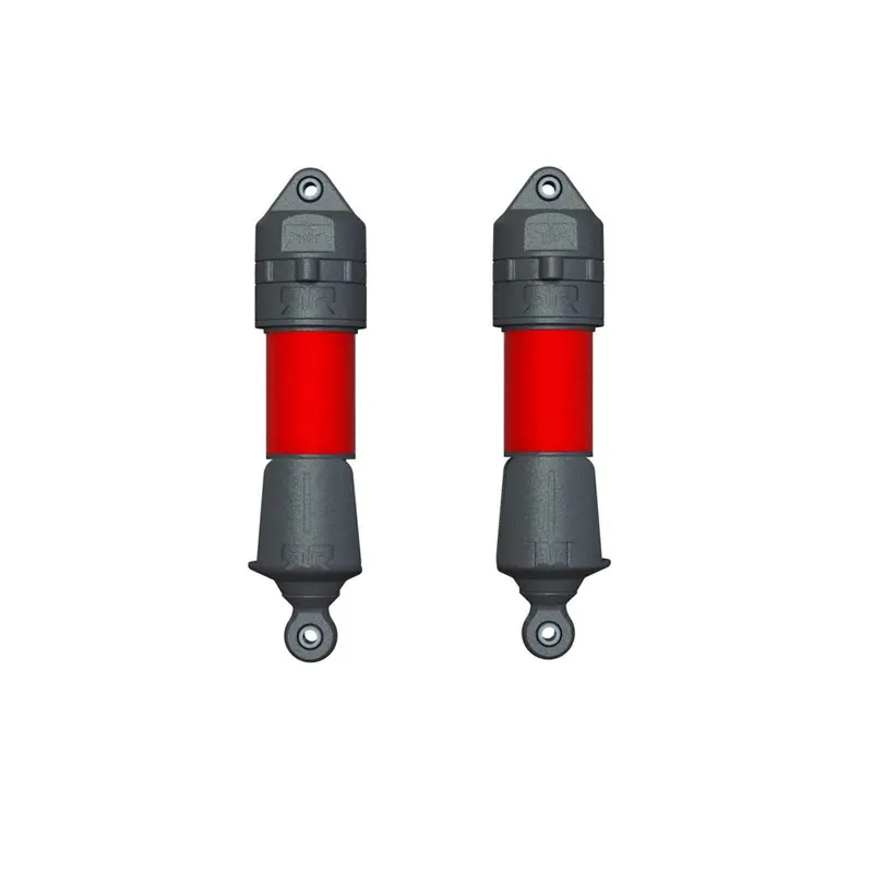 Arrma Ara330679 104Mm Shock Set With 500Cst Oil 1