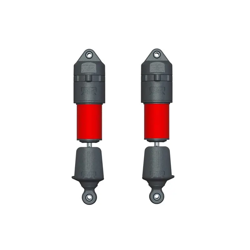 Arrma Ara330680 119Mm Shock Set With 500Cst Oil 1