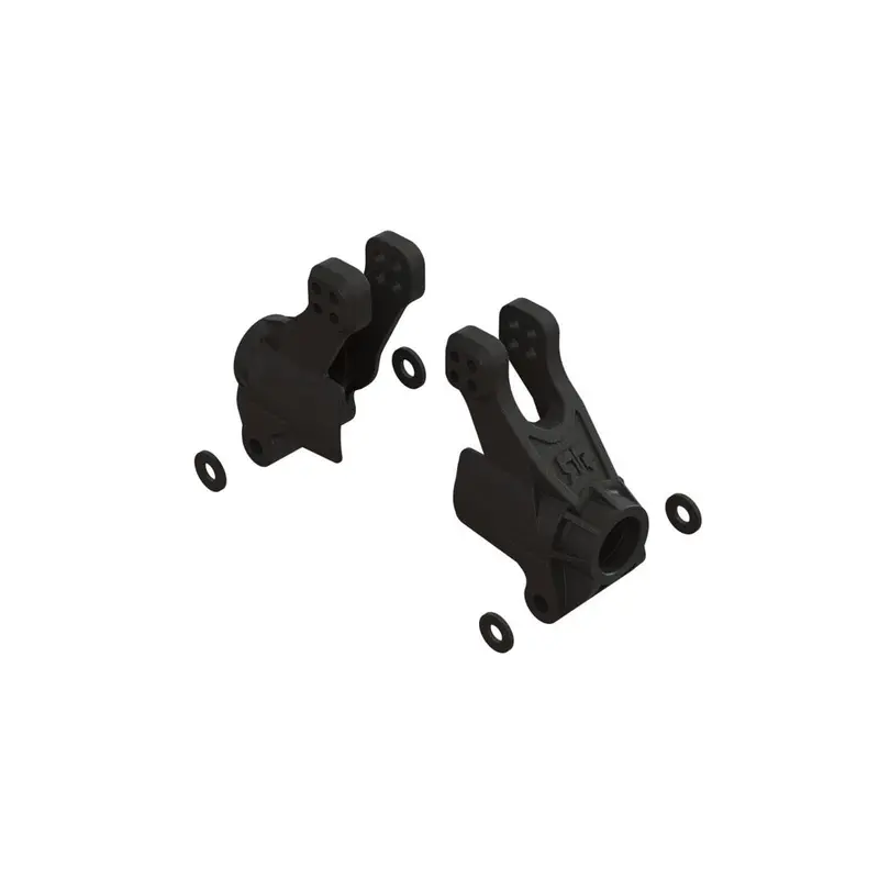 Arrma Ara330687 Rear Hub 2Pcs Ar330687 1