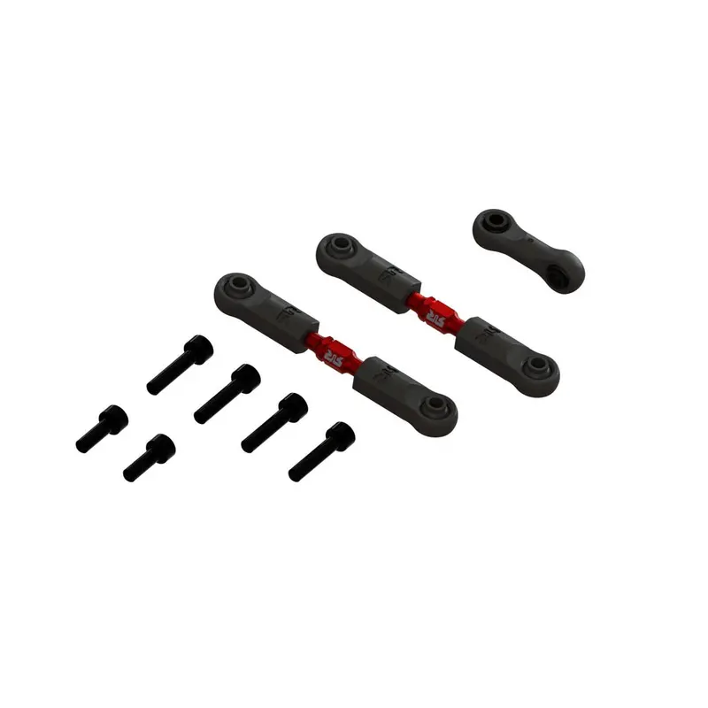 Arrma Ara340208 Adjustable Steering Link Set Grom 1