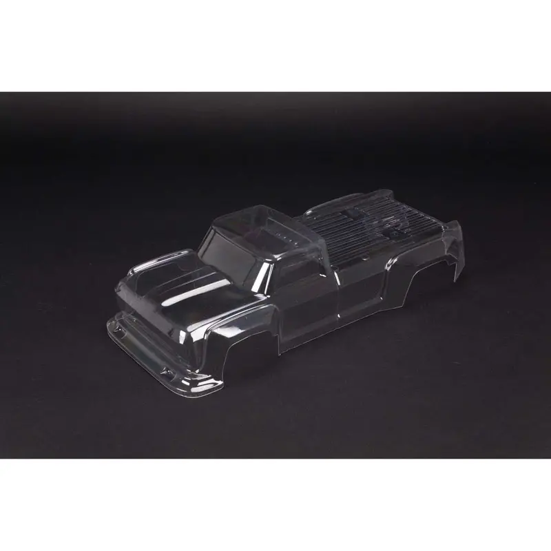 Arrma Ara402210 Outcast 4S Clear Body With Decals Ar402210 1