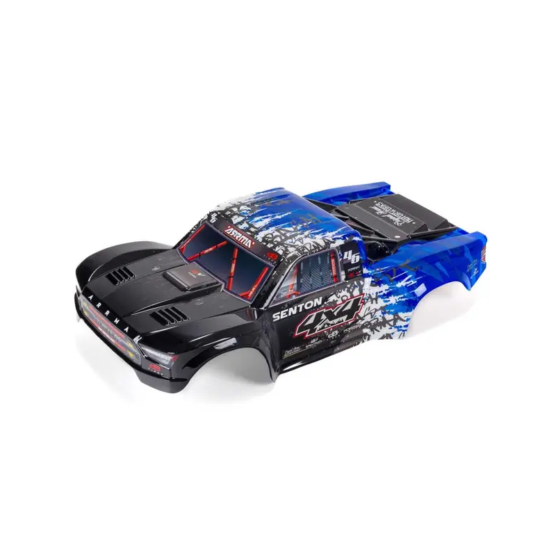 Arrma Ara402311 Senton 4X4 Blx Finished Body Blue Ar402311 1