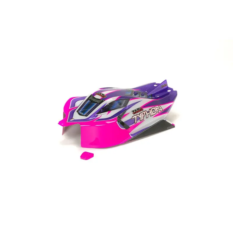 Arrma Ara406162 Tuned Painted Body Typhon Ar406162 1