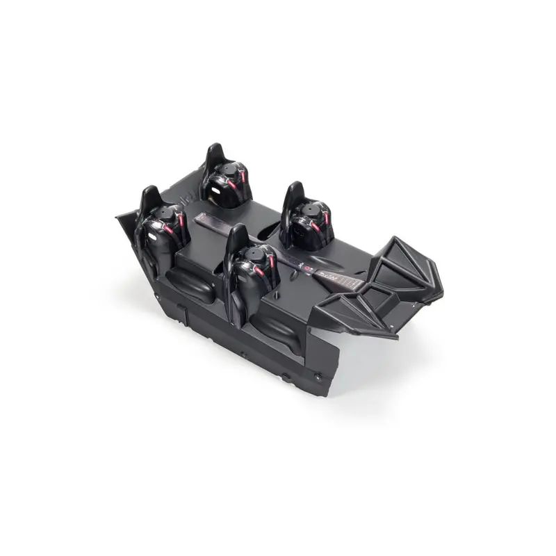 Arrma Ara411013 Inner Body Painted Black Fireteam Ar411013 1