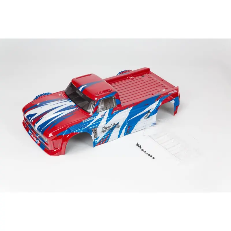 Arrma Ara414001 Infraction 4X4 Mega Painted Body Ar414001 1