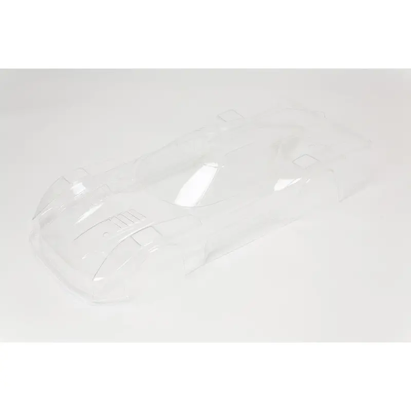 Arrma Ara414004 Vendetta 4X4 Clear Body With Decals Ar414004 1
