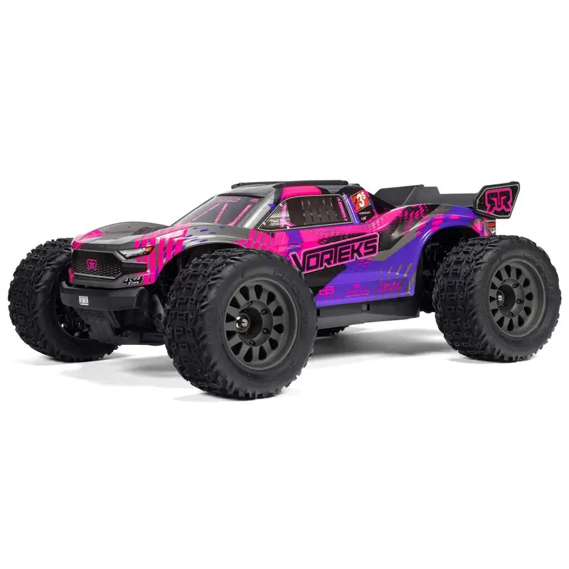 Arrma Ara4305v4t3 Vorteks V4 4X4 223S Blx Stadium Truck Rtr Purple 1