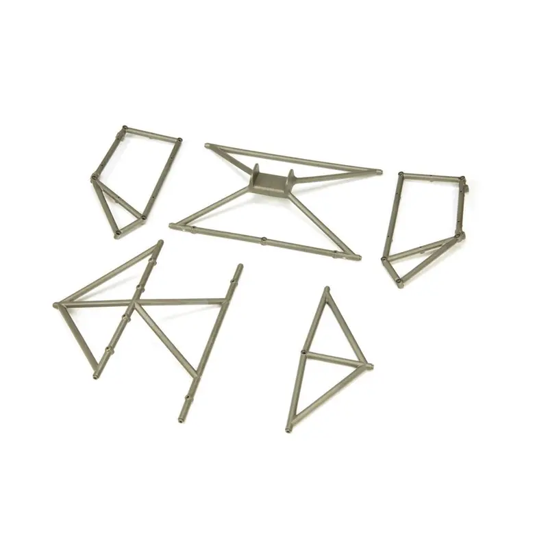 Arrma Ara480033 Roll Cage Gun Metal Ar480033 1