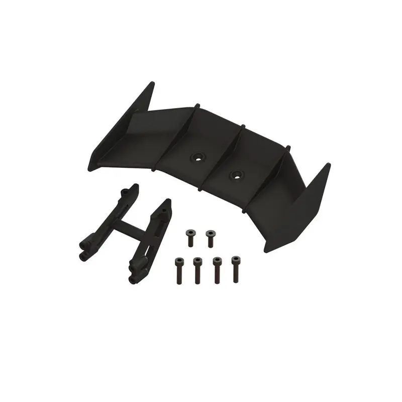 Arrma Ara480074 Buggy Rear Wing Set Grom 1