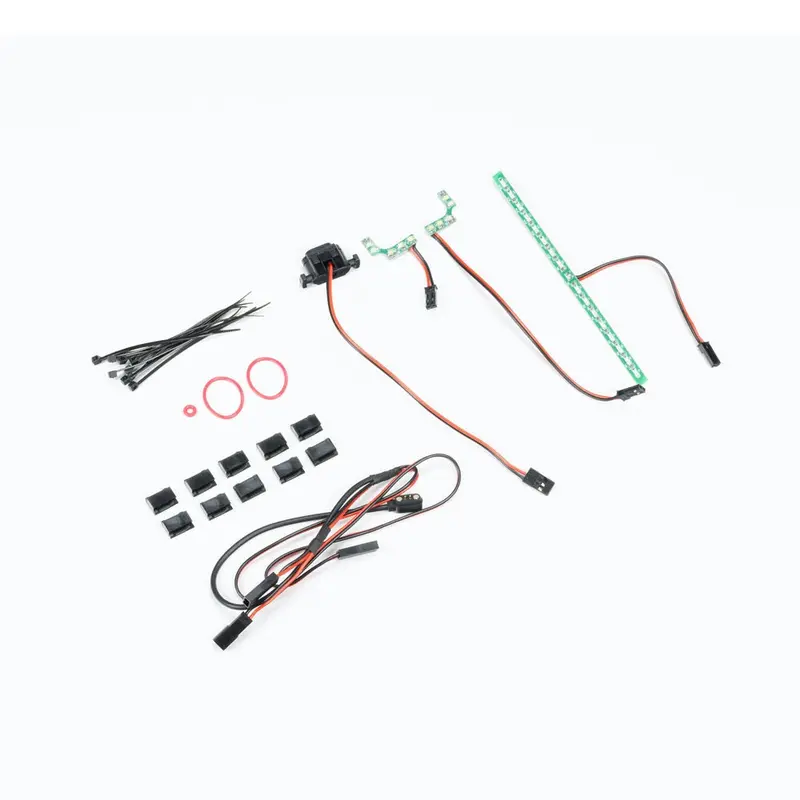 Arrma Ara480075 Light Set Big Rock 6S 1