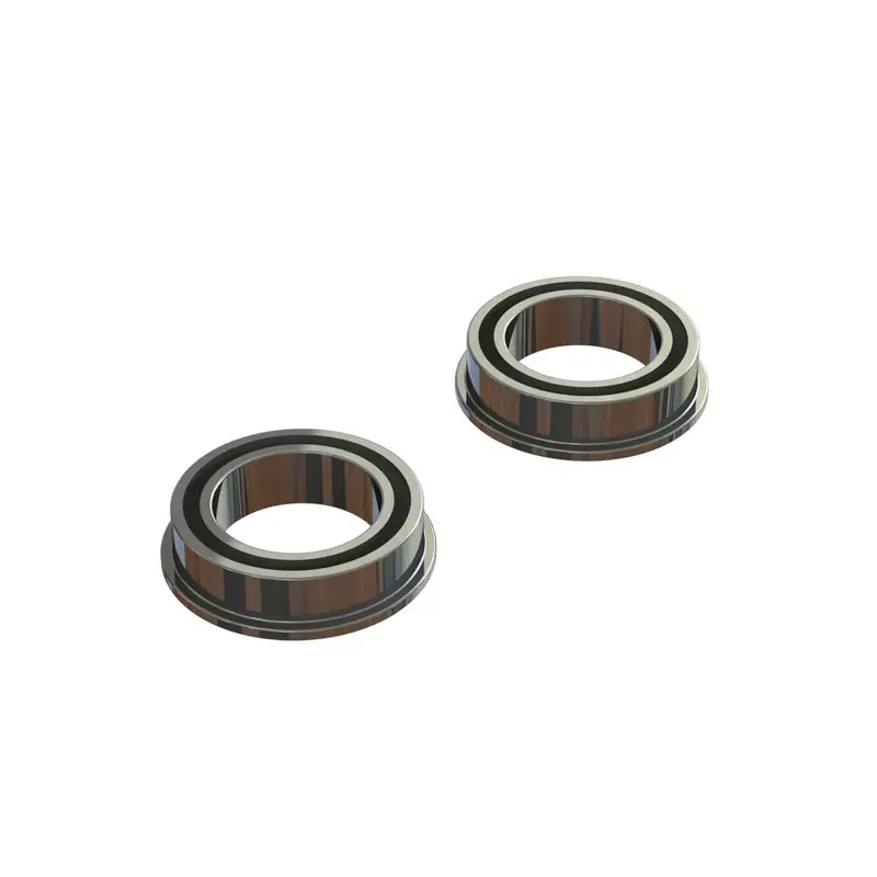 Arrma Ara620004 Flange Ball Bearing 10X15x4mm 2Rs 2Pcs Ar620004 1
