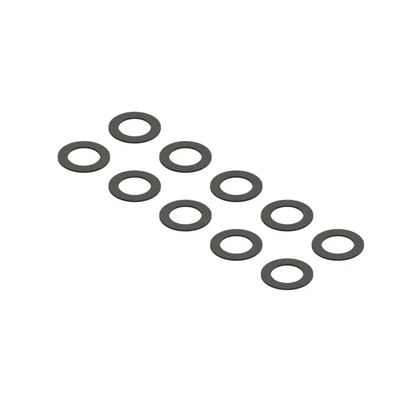 Arrma Ara709065 9.1X14.6X0.5Mm Set 10Pcs 1