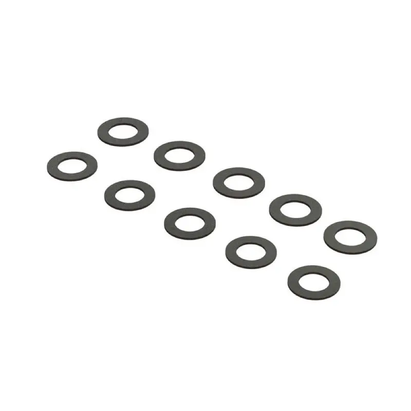 Arrma Ara709068 12.2X21x1mm Shims Kraton 6S Exb 1