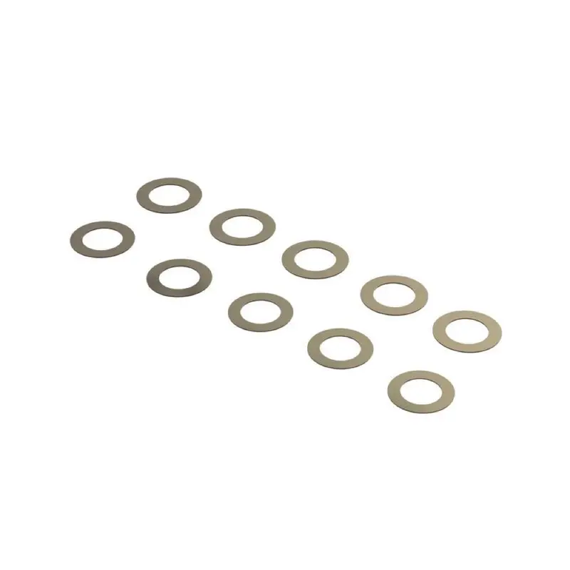 Arrma Ara709069 12.1X19.5X0.3Mm Shims Kraton 6S Exb 1