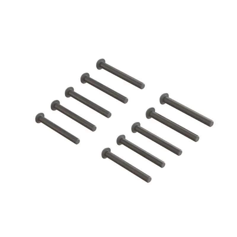 Arrma Ara721437 M4x37mm Button Head Screws 10Pcs 1