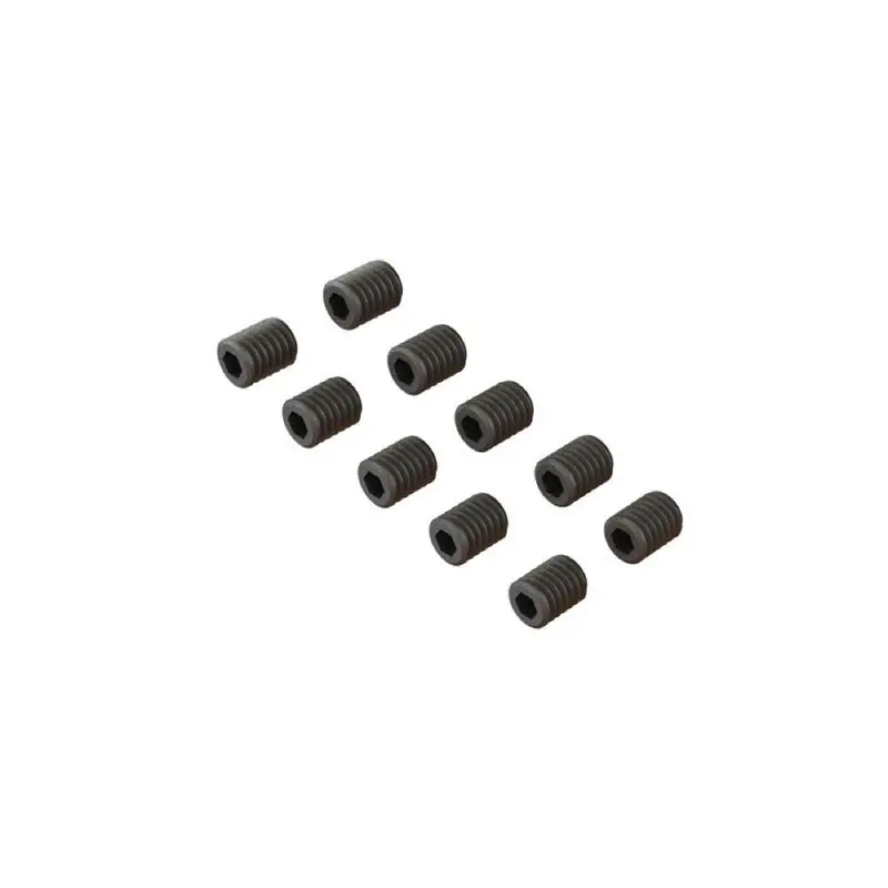 Arrma Ara724304 M3x4mm Set Screws 10Pcs 1