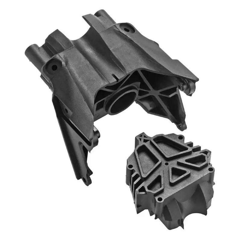 Arrma Arac3466 Rear Bulkhead Set Nero Ar320244 1