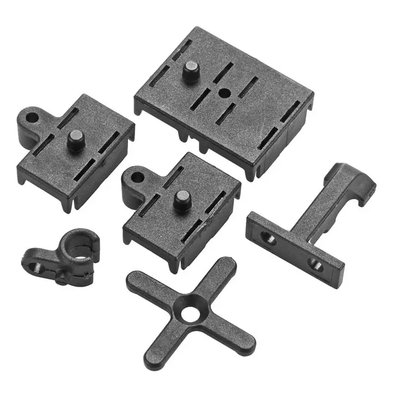 Arrma Arac3493 Cable Routing Set Nero Ar320265 1