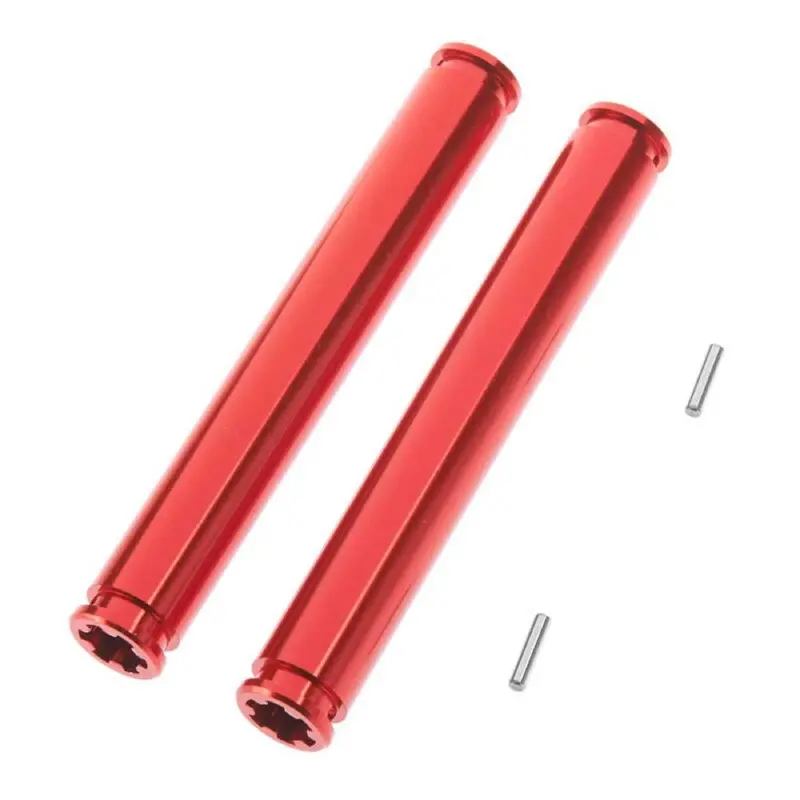 Arrma Arac4044 Slider Driveshaft 80Mm Nero (2) Ar310562 1