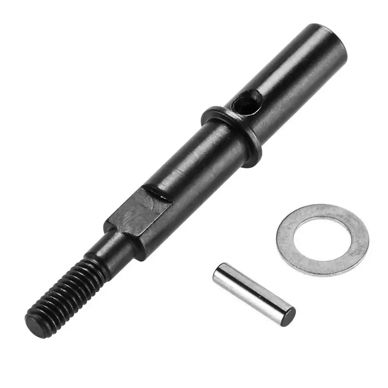 Arrma Arac5001 Gearbox Input Shaft Nero Ar310566 1