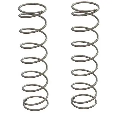 Arrma Arac8929 Shock Spring 95Mm 0.87N/Mm (5.0Lb/In) 6S (2) Ar330508 1