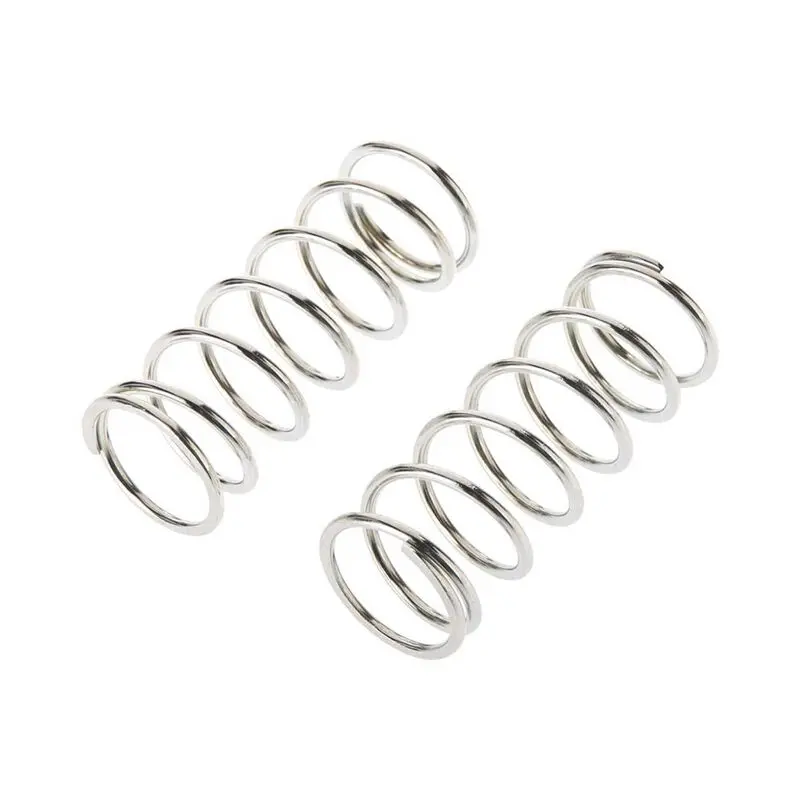 Arrma Arac8935 Shock Spring 65Mm 420Gf/Mm Nero (2) Ar330347 1