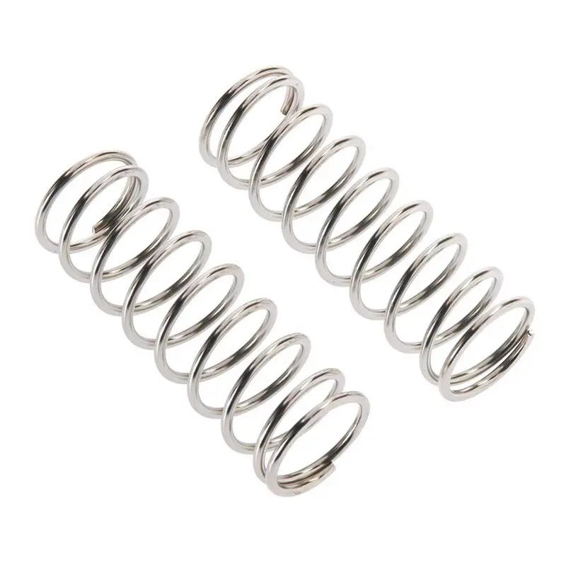Arrma Arac8950 Shock Spring 75Mm (317Gf/Mm) Big Rock (2) Ar330417 1