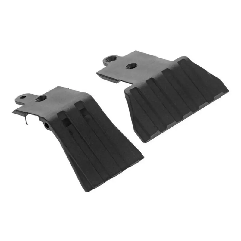 Arrma Arac9258 Skidplate Front Rear Big Rock Ar320360 1