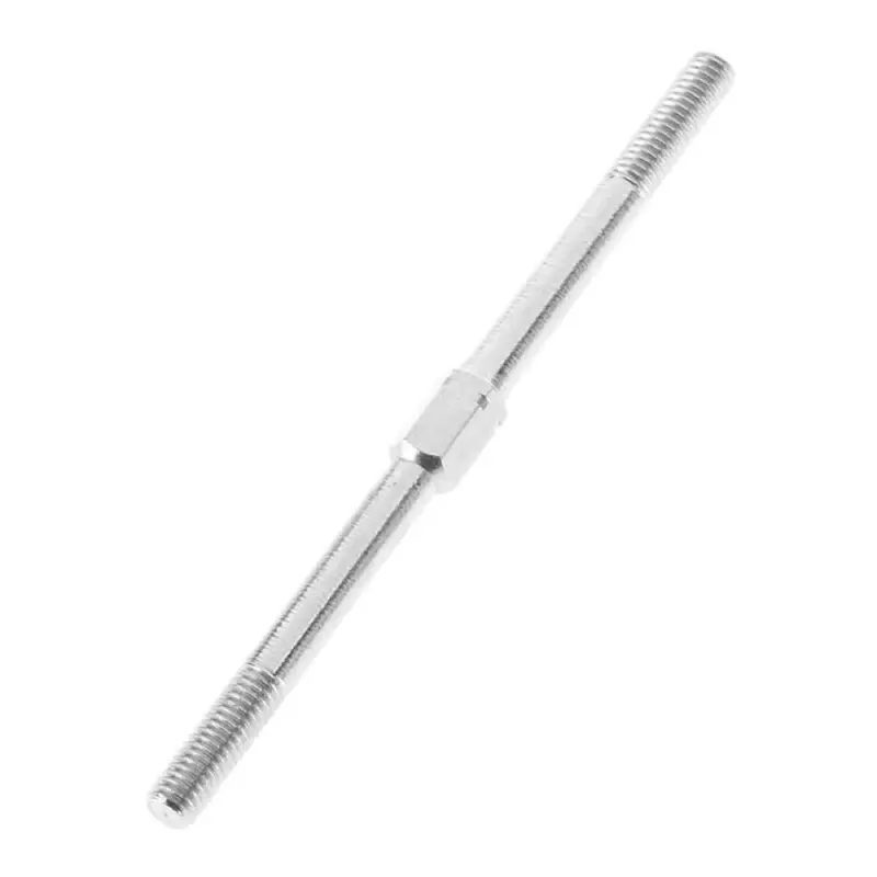 Arrma Arac9376 Steel Turnbuckle 3X61mm Nero Ar340100 1