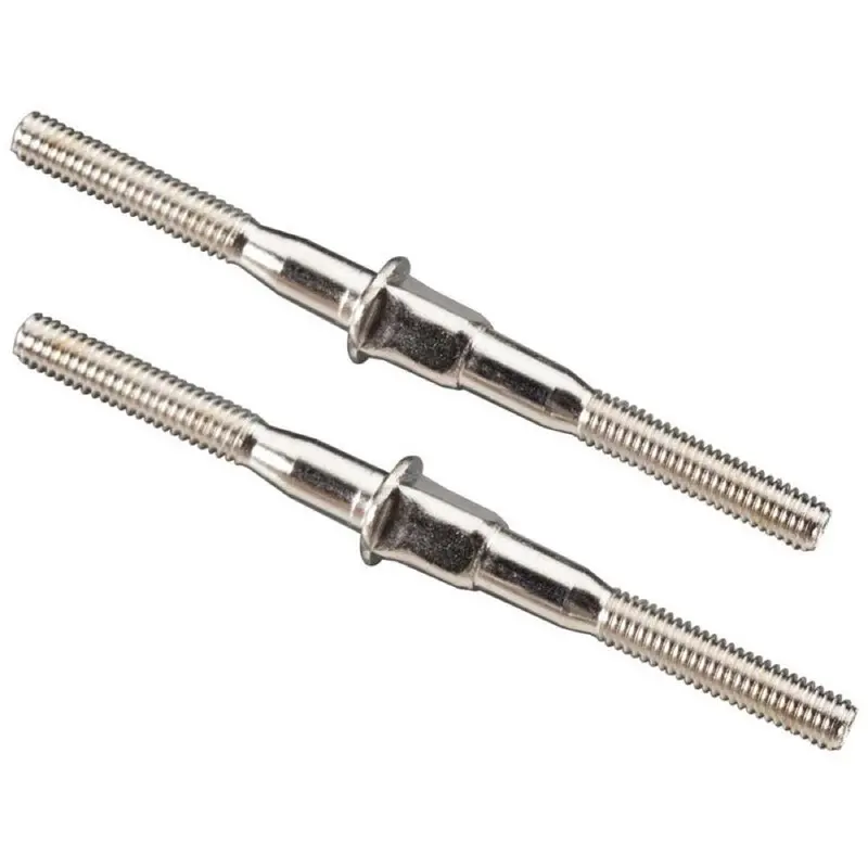 Arrma Arac9390 Turnbuckle 3X48mm 2 Pieces Ar330013 Clearance 1