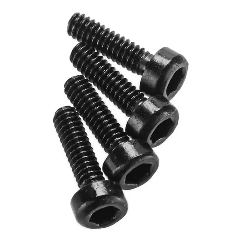 Arrma Arac9883 Cap Head Hex Machine Screw 1.6X6mm 4 Pieces Ar723606 1