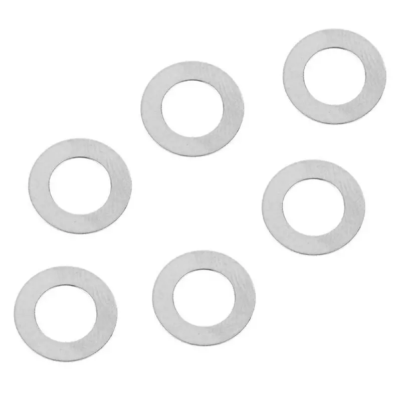 Arrma Arac9934 Washer 7X12x0.3Mm 6 Pieces Ar709035 1