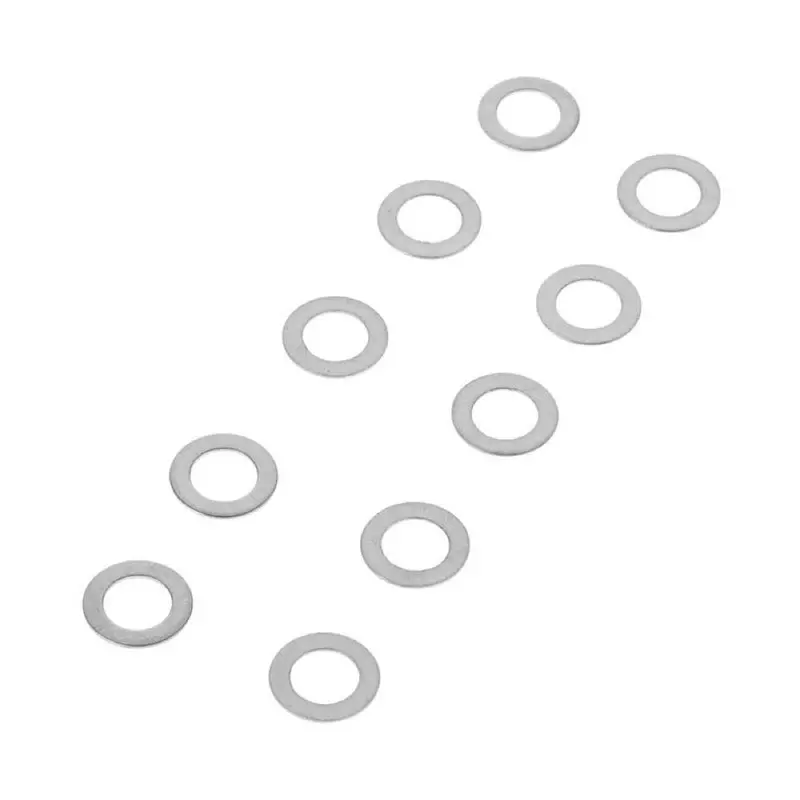 Arrma Arac9936 Washer 6X10x0.5Mm 10 Pieces Ar709037 1