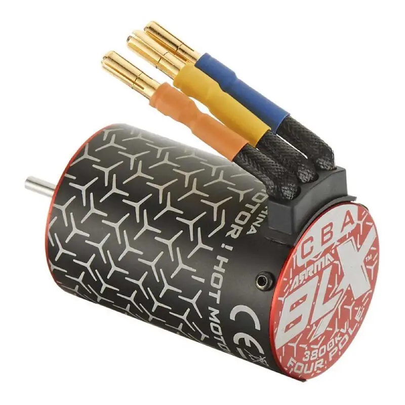 Arrma Arag1021 Blx3656 3800Kv 4 Pole 3S Brushless Motor Ar390228 1